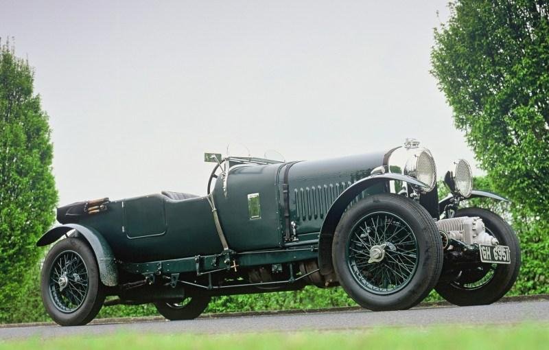 Peinture Zero Paints ZP-1308 Bentley Blower 4,5 litres Vert 1930 60 ml – image 2