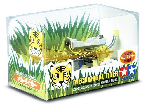 Tamiya 89900 Tamiya Tigre Mécanique (Modèle fini du 71109)