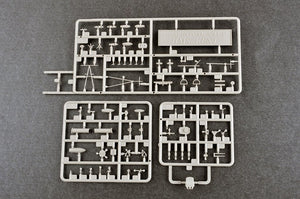Trumpeter 06735 HMS Kent 1/700 – zdjęcie 10
