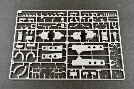 Trumpeter 01038 48N6E de 5P85S TEL S-300PMU SA-10 GRUMBLE 1/35 – image 12