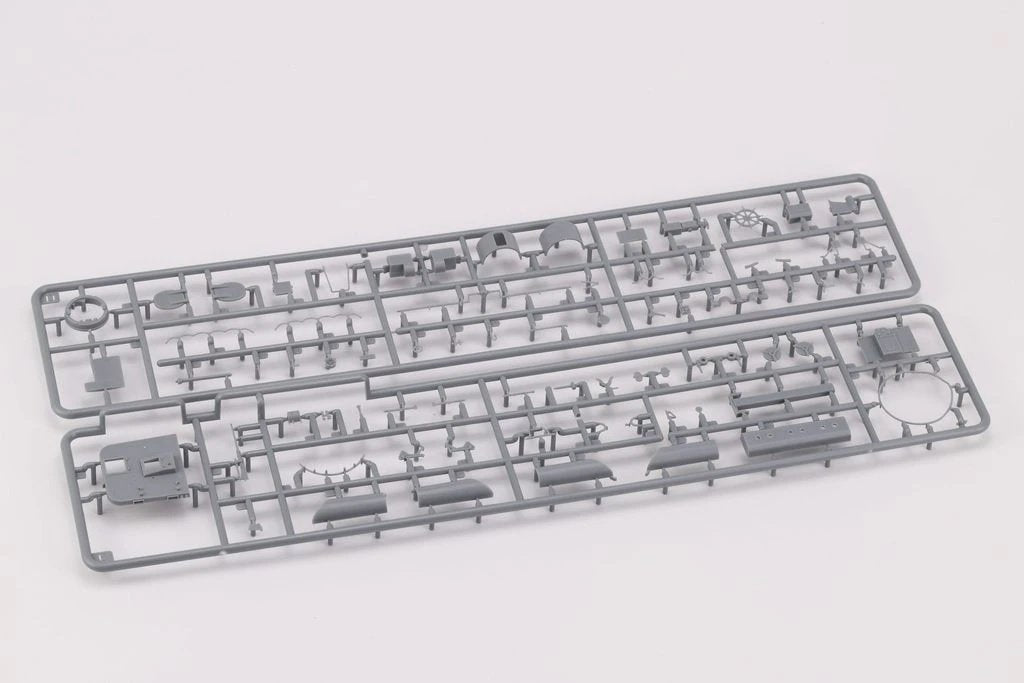 Fore Hobby 1001 Schnellboot S-38 1942 1/72 – immagine 6
