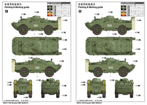 Trompette 05513 NBC russe EARLY (1/35) – immagine 3