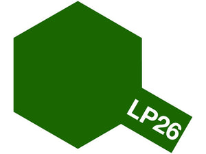 Tamiya 82126 LP-26 Vert foncé (JGSDF) 10 ml – image 2