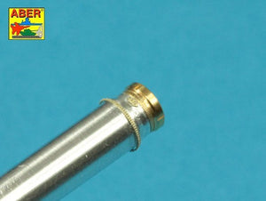 Canon Aber 35L-170 de 100 mm pour char russe D-10T T-55AM ; T-55 AMV ou T-55 Merida (1/35) – imagen 7