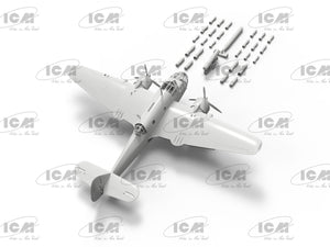 ICM 48314 Bristol Beaufort Mk.I. Raid de bombardement 1/48 – image 5