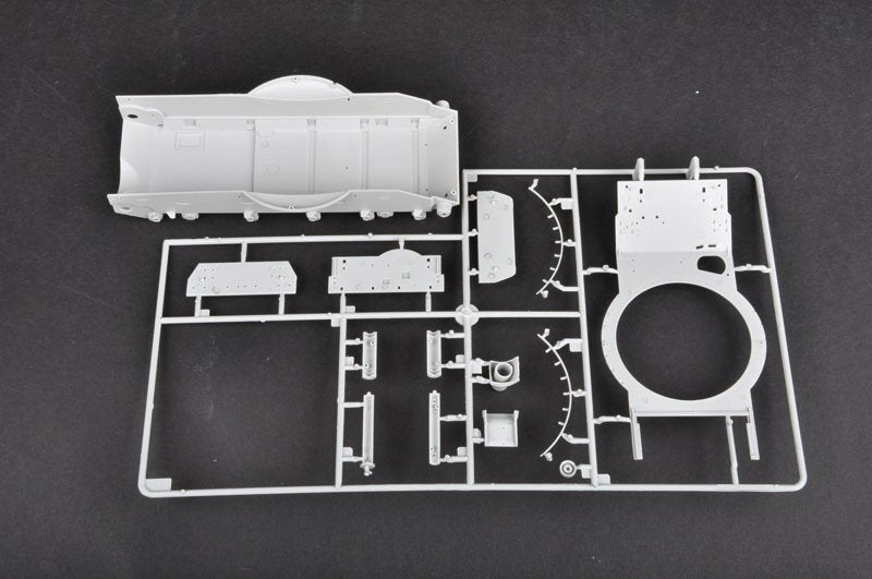 Trumpeter 05541 Char lance-missiles soviétique IT-1 (1/35) – Bild 4