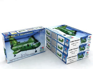 Hobby Boss 87223 CH-46E Seaknight 1/72 – Bild 2