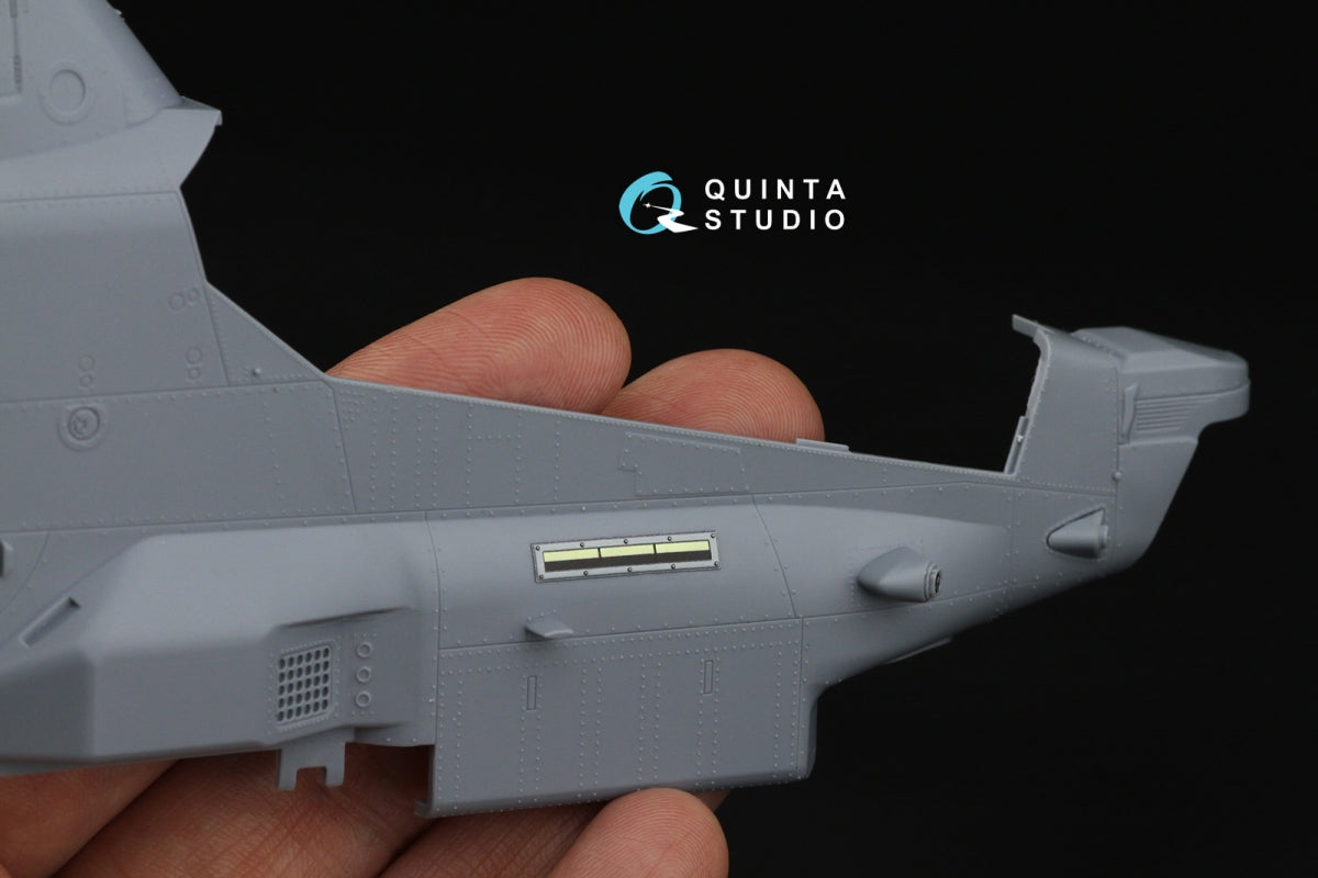 Quinta Studio QP35008 AH-1W/Z Formation (slime) lumières (Tous les kits) 1/35 – image 7