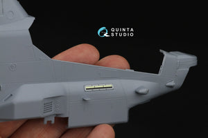 Quinta Studio QP35008 AH-1W/Z Formation (slime) lumières (Tous les kits) 1/35 – image 7