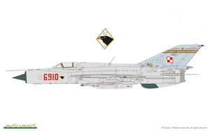 Eduard 8237 MiG-21PFM 1/48  – Bild 17