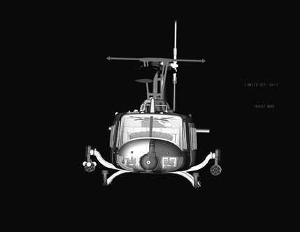 Hobby Boss 87230 UH-1F Huey 1/72 – immagine 2