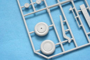 Specjal Hobby 32004 239 Buffalo Taivaan Helmi sur la Finlande (1/32) – Bild 9