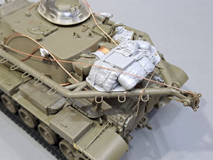 Kit de mise à niveau Eureka XXL ER-3571 pour le véhicule de génie de combat M728, compatible avec la maquette AFV Club 35254 au 1/35 – image 10