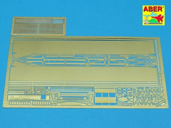 Aber 48028 KV 1 or KV 2 early tank - part 1 - basic set (TAM) 1/48