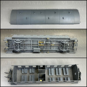 Das Werk DW35033 Personenwagen Cid-27 &amp;quot;Donnerbüchse&amp;quot; 1/35 – image 11