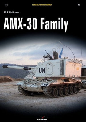 Kagero 0016 AMX - 30 Famille FR
