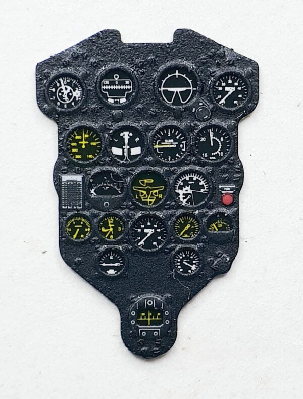 Yahu YMA4911 P-43 Lancer Dora Wings 1/48 – image 2