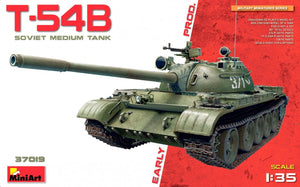 MiniArt 37019 T-54B première production 1/35