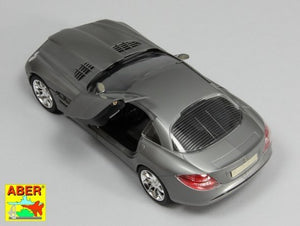 Aber 24031 Mercedes Benz McLaren SLR 1/24 – immagine 10