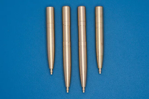 Canons Hispano RB modèle 32AB11 de 4 x 20 mm. Ces canons étaient utilisés sur le Spitfire « escadron E » au 1/32. – Bild 3