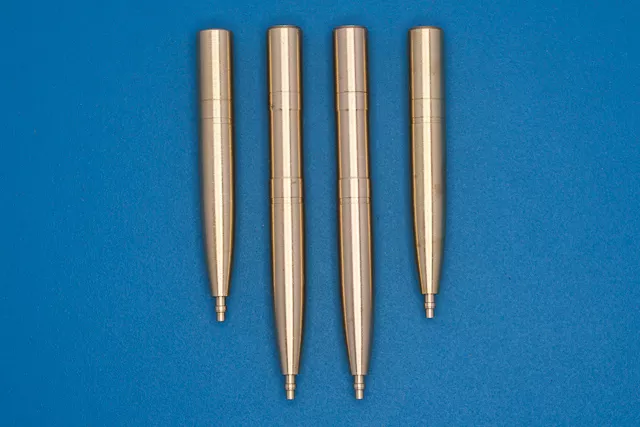 Canons Hispano RB modèle 32AB11 de 4 x 20 mm. Ces canons étaient utilisés sur le Spitfire « escadron E » au 1/32. – Bild 3