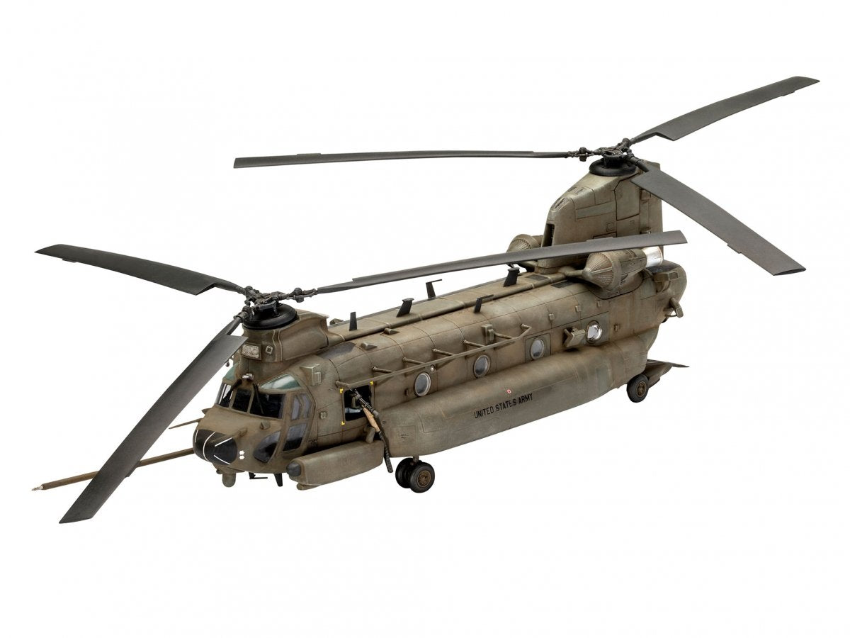 Revell 63876 MH-47 Chinook 1/72 – image 2