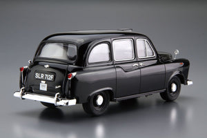 Aoshima 05487 FX-4 London Black Cab 68 1/24 – immagine 3