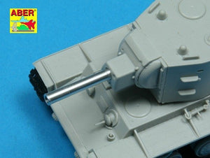Canon Aber 72L-40 de 152,4 mm M-10S pour char KV-II / Canon russe de 152,4 mm M-10S pour char KV-II à l&amp;#39;échelle 1/72 – Bild 5