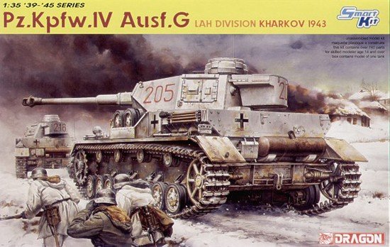 Dragon 6363 Pz.Kpfw.IV Ausf.G 1/35 – image 2