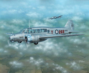 Special Hobby 72212 Avro Anson Mk.I Première version (1/72)