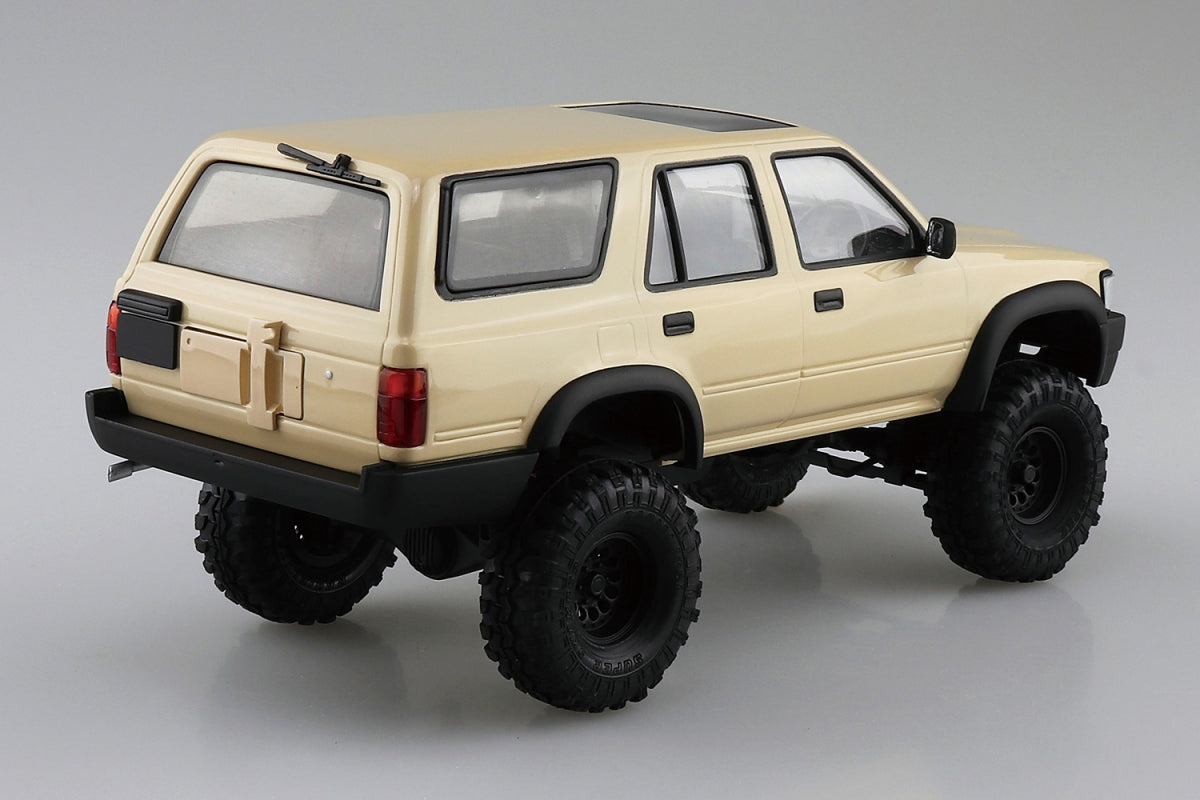 Aoshima 06397 Toyota HILUX SURF LIFT UP &amp;#39;91 VZN130G 1/24 – image 3