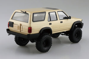 Aoshima 06397 Toyota HILUX SURF LIFT UP &amp;#39;91 VZN130G 1/24 – image 3