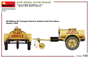 MiniArt 35458 G-527 REMORQUE À EAU 250GAL «WATER BUFFALO» 1/35 – imagen 3