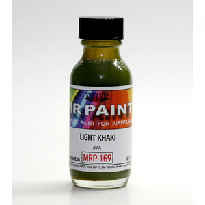 MR. Paint MRP-169 KAKI CLAIR AVIA B534 30 ml – immagine 2