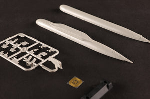 Hobby Boss 87025 PLAN Type 094A SNLE de classe Jin 1/700 – image 11