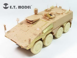 ET modèle E35-119 Boxer allemand moderne MRAV (pour HOBBY BOSS 82480) (1/35) – immagine 2