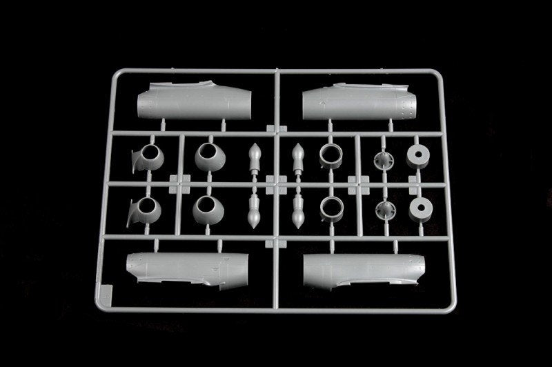 Hobby Boss 80371 Me 262 A-1a/U3 1/48 – image 6