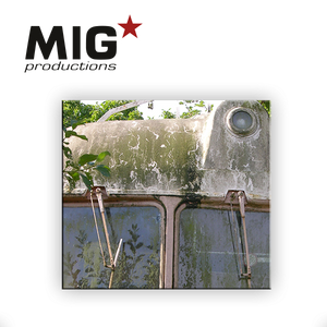 Mig Productions P305 Mousse Verte Lavage 75ml – immagine 2