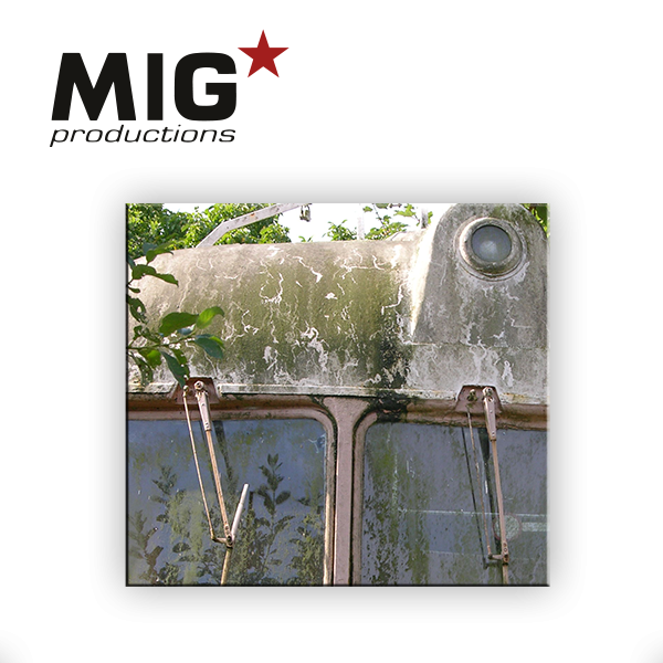 Mig Productions P305 Mousse Verte Lavage 75ml – immagine 2