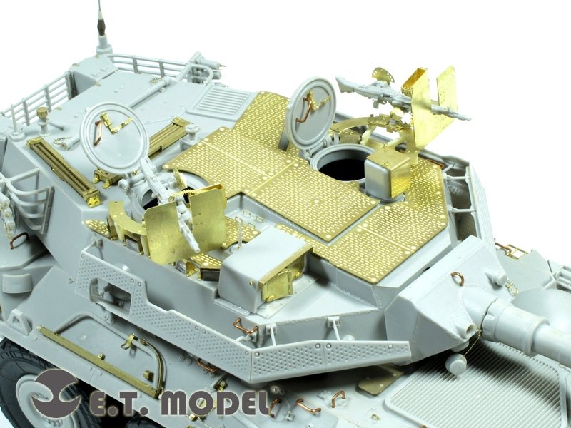 E.T. Model S35-008 Italian B1 &amp;quot;Centauro&amp;quot; Late Version(3rd Series) Value Package For TRUMPETER 00388 1/35 – zdjęcie 8