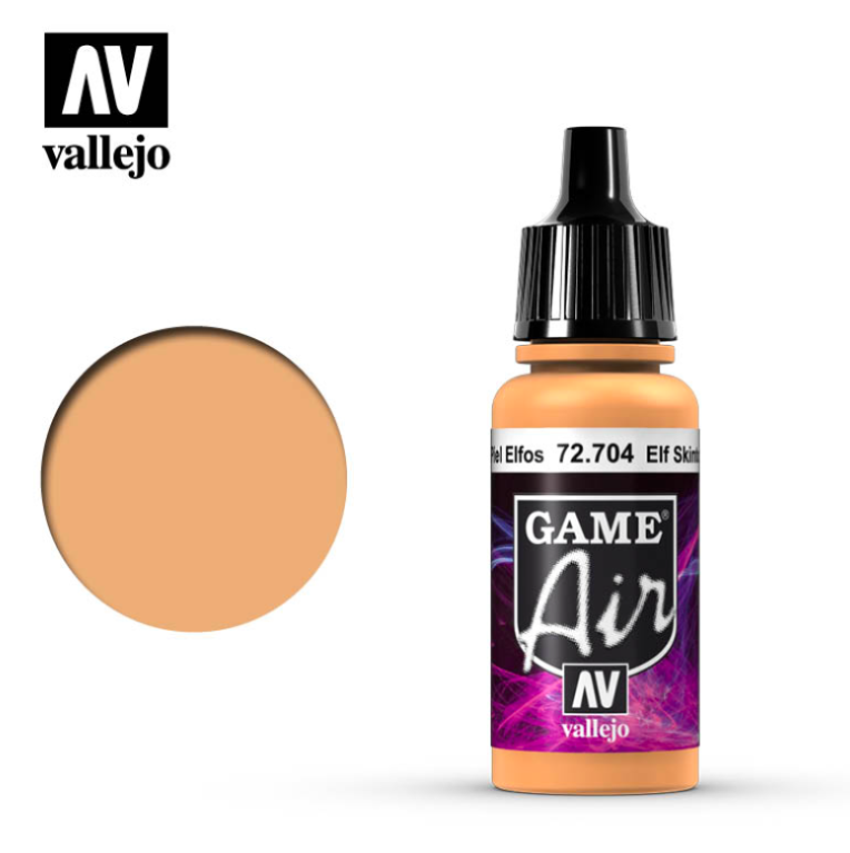 Vallejo 72704 GAir - Teint Elf 17ml