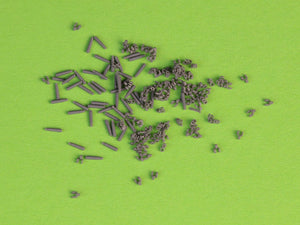 Connecteurs de cartouchière et étuis vides Master GM-35-066 pour fusil Browning M2 calibre .50 (150 pièces + 150 pièces) 1/35 – image 2
