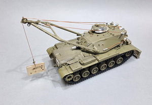 Kit de mise à niveau Eureka XXL ER-3572 pour le véhicule de génie de combat M728, compatible avec la maquette AFV Club 35254 au 1/35 – imagen 12