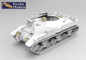 Maquette Gecko Models 35GM0085 Véhicule blindé de transport de troupes canadien Ram Mk II Kangaroo (production tardive) 1/35 – image 6