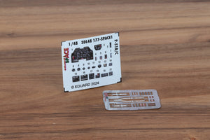 Eduard 3DL48177 P-51B/C SPACE EDUARD 1/48