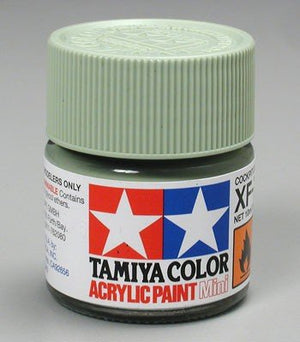 Peinture acrylique Tamiya XF71 Vert Cockpit (IJN) (81771) 10 ml – image 2