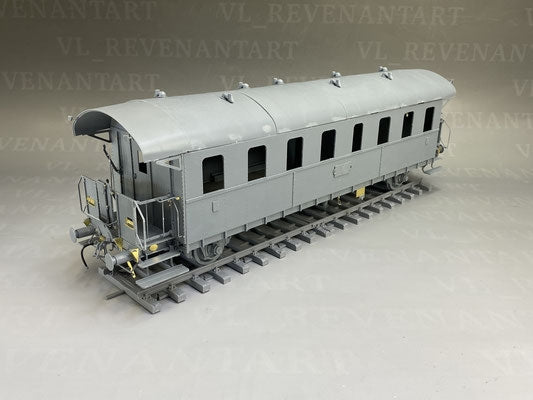 Das Werk DW35033 Personenwagen Cid-27 &amp;quot;Donnerbüchse&amp;quot; 1/35 – image 8