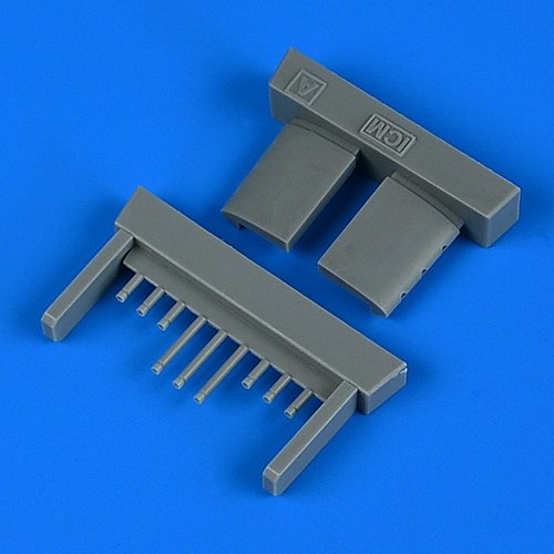 Canons d'aile Quickboost QB48937 A-26 Invader ICM 1/48