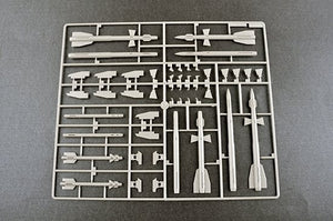 Trumpeter 03224 Mikoyan MIG-29C Fulcrum russe au 1/32 – immagine 9