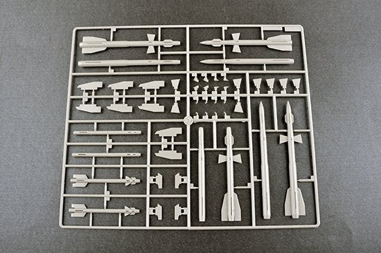 Trumpeter 03224 Mikoyan MIG-29C Fulcrum russe au 1/32 – immagine 9